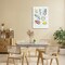 Stupell Industries Modern French Bistro Canvas, design by Chad Barrett